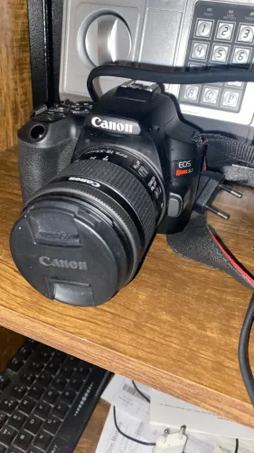 Câmera fotográfica Nikon