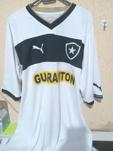 CAMISA BOTAFOGO PUMA GUARAVITON 2012