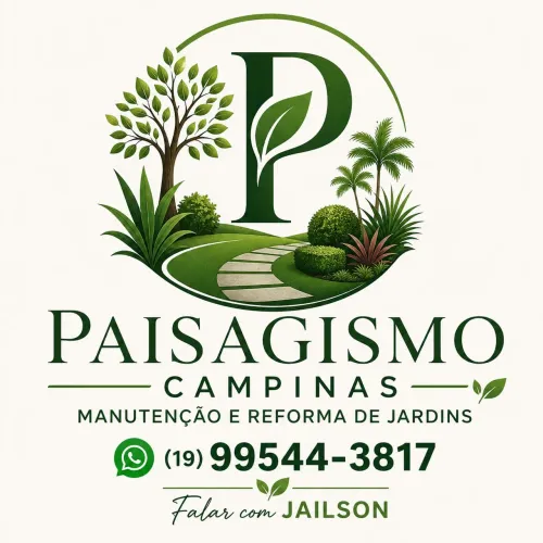 Manutenção e reforma de jardins