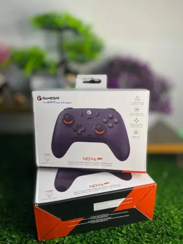 Controle Gamer - Gamesir T4 Nova Lite