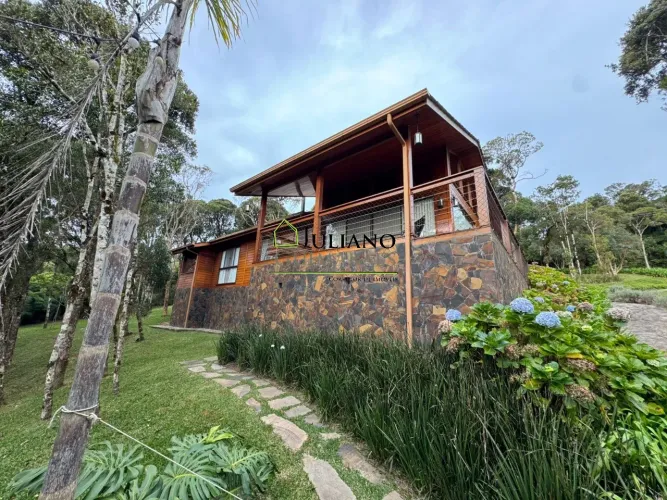CASA á venda em condomínio fechado CHAPADA DAS ARAUCÁRIAS em Rancho Queimado - SC