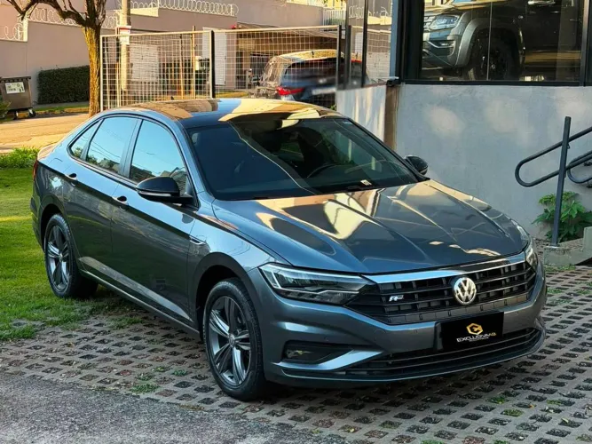 Volkswagen Jetta R-line 250 TSI 1.4 Flex 16V Aut. 2019