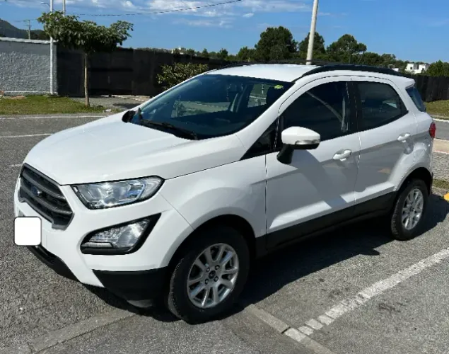 Ford Ecosport SE 1.5 12V Flex 5P Aut. 2020