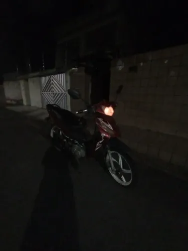 Moto fênix mais. Cilindrada 50cc toda boa em ótimo estado é só pegar e andar