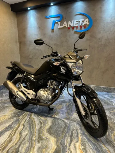 HONDA CG 160 FAN ANO 2024/2024