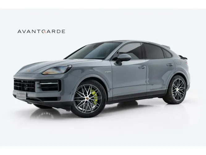 Porsche Cayenne S E-hybrid 3.0 V6 416cv 2024