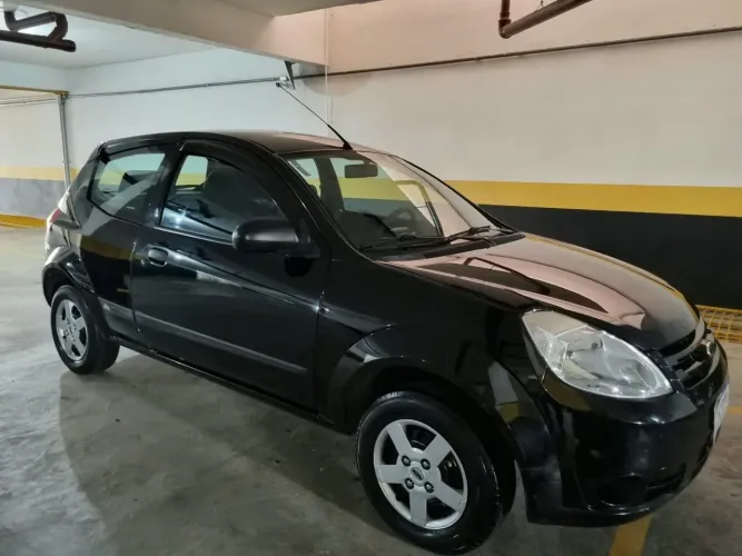Ford KA 1.0 Tecno 8V Flex 3P 2010