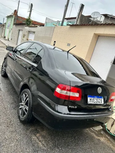 Volkswagen Polo Sedan 1.6 MI 101cv 8V 4P 2004