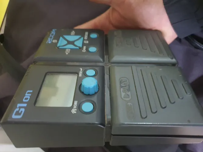 Zoom G1 