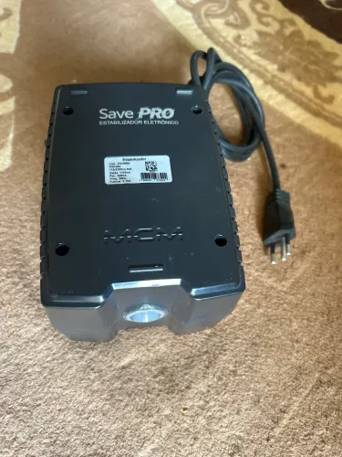 MCM Save PRO Estabilizador Eletrônico 500VA
