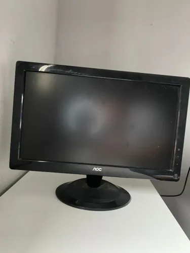 Monitor Widescreen Aoc 18.5 936swa