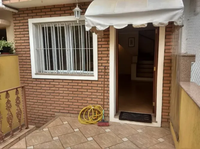 Sobrado em Rua Cristiano Viana - Pinheiros - São Paulo/SP
