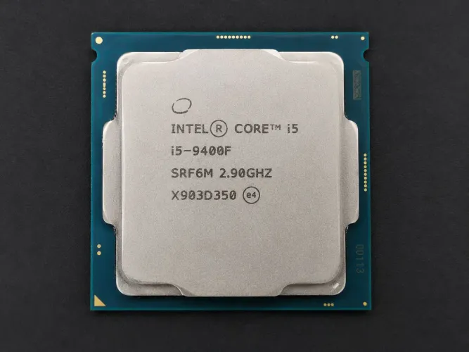 Processador Intel Core i5-9400F 9ª Geração LGA 1151