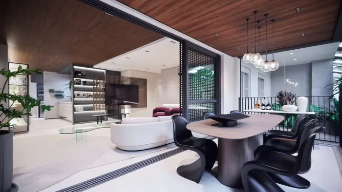 HUMA PLAENGE - R$ 1.350.000 - Apartamento à venda, 3 Quartos (1 Suíte), 124m², 2 Vagas, Gl