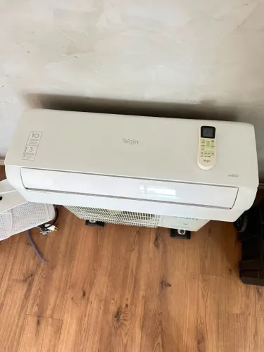 Ar Condicionado Inverter 12.000 BTU Elgin
