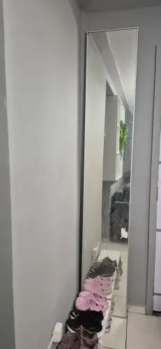 Vendo porta com espelho 2.30