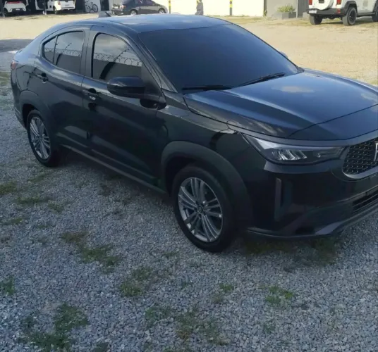 Fiat Fastback 1.0 200 Turbo Flex AUT 2024