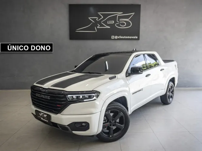 Ram Rampage R/T Hurric. 4 2.0 TB CD 4X4 Aut. 2026