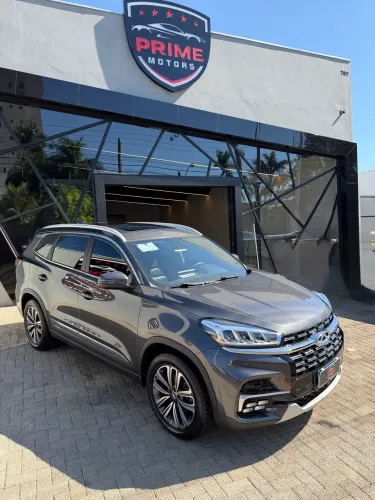 Chery Tiggo 8 TXS 1.6 Turbo Tgdi AUT 2023
