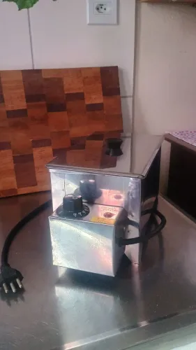 Derretedeira elétrica banho maria