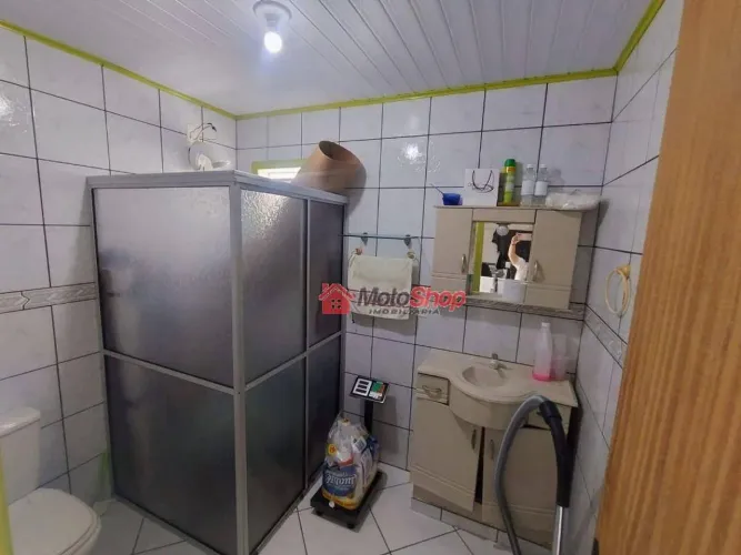 Casa com 2 dormitórios à venda, 85 m² por R$ 350.000 - Erechim - Balneário Arroio do Silva