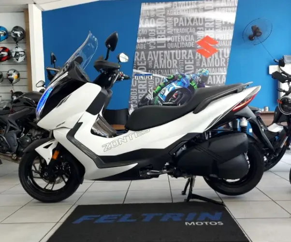 ZONTES 350E 2026/2027