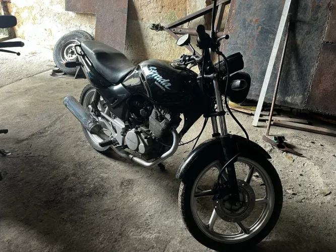 Honda cbx 200 Strada 97