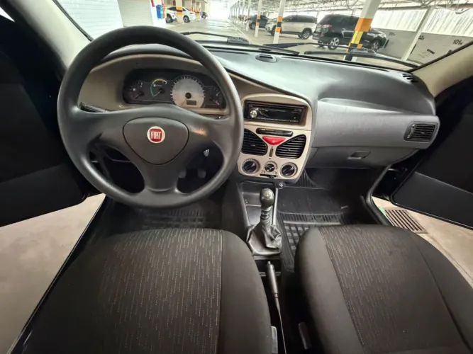 Fiat Palio 1.0 Cel. Econ./italia F.flex 8V 4P 2013