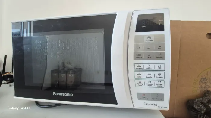 Micro-ondas usado