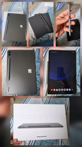 SAMSUNG GALAXY TAB S9 FE PLUS (NEGOCIÁVEL)