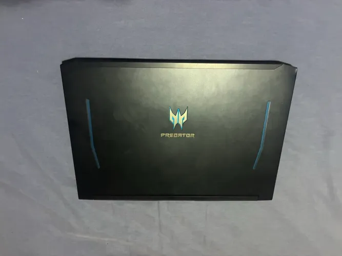 Notebook Acer helios 300
