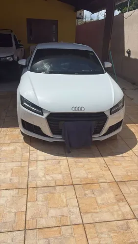 Audi TT 2.0 16V TFSI S-tronic 2016