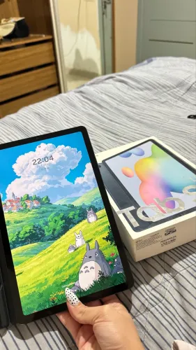Samsung Tab S6 lite