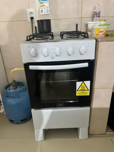 Fogão 4 bocas