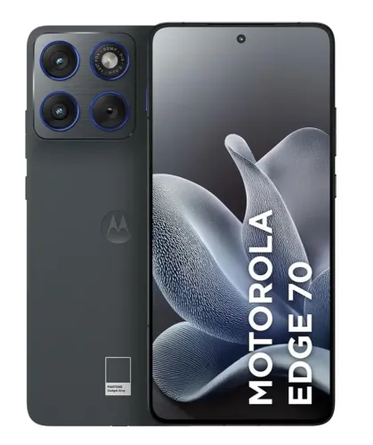 Motorola Edge 70 5G 256GB 24GB RAM tela OLED 120Hz 3 Câmeras 50MP s26 s25 iPhone Samsung