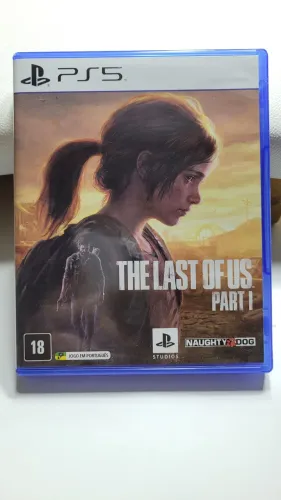 The Last of Us Part I ? PS5 | Excelente Estado