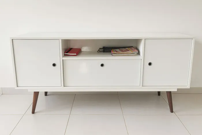 Rack retro - usado