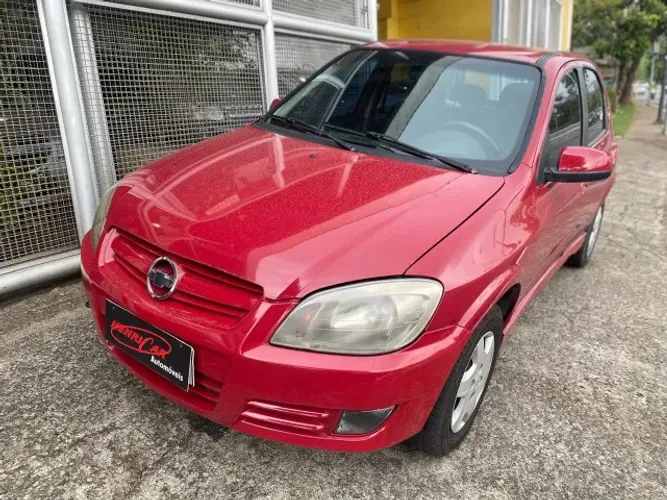 Chevrolet Celta Spirit/ LT 1.0 MPFI 8V Flexp. 5P 2011