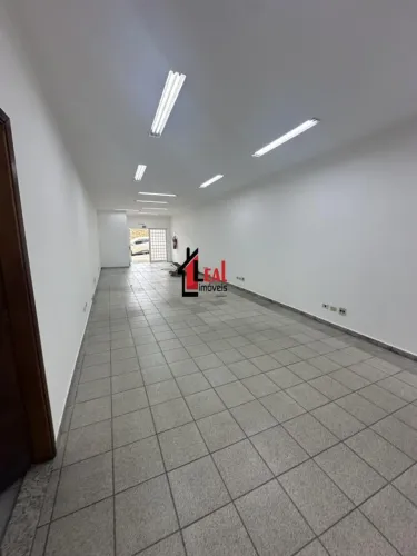 Sala Comercial para Locação em Presidente Prudente, CENTRO, 1 banheiro