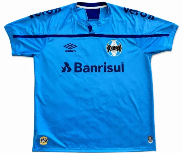 Camisa celeste do grêmio 2020 GG
