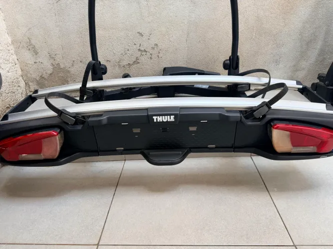Thule Velospace Xt para bike elétrica