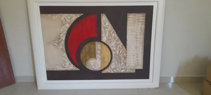 Quadro decorativo