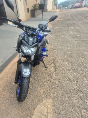 Venda Moto MT07