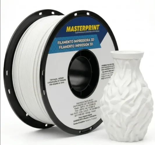 FILAMENTO PETG BRANCO 