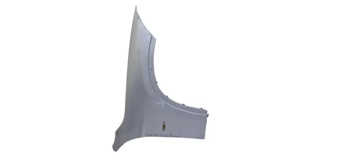 Paralama Direito Bmw X1 2011 2012 Recuperado