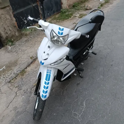 Crypton Yamaha 115