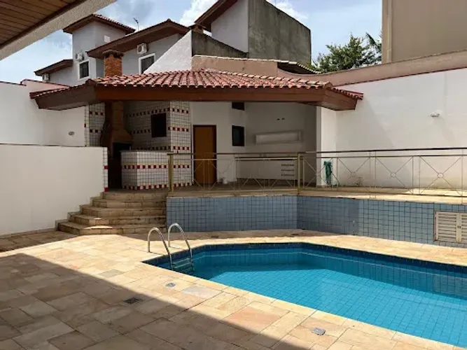 Sobrado com 4 suítes à venda, 317 m² por R$ 1.600.000 - Condomínio Constantino Matucci - S