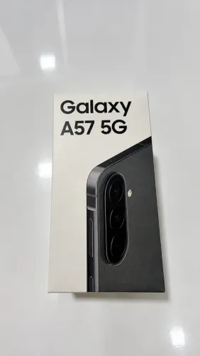 Samsung Galaxy A57 5G 128GB Lacrado