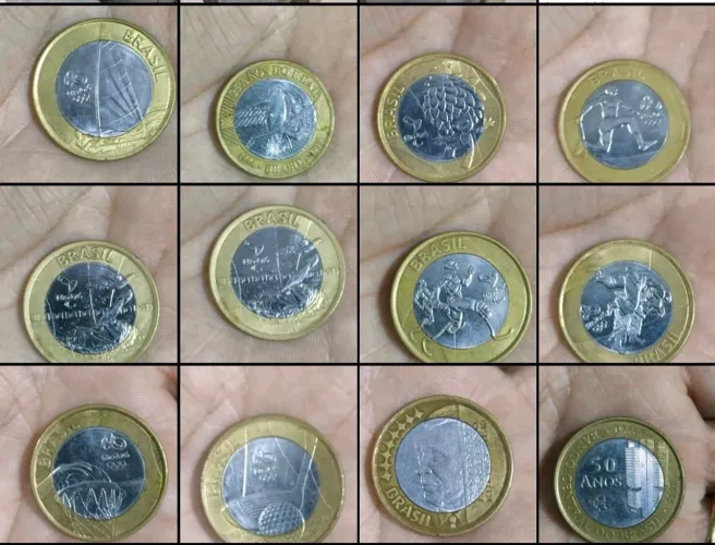 Moedas