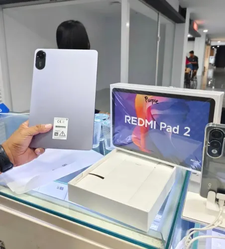 Tablet Xiaomi Redmi pad 2 wi-fi 256